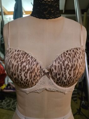 Victorias Secret Dream Angels Lined Demi 34D Worn Once Like New